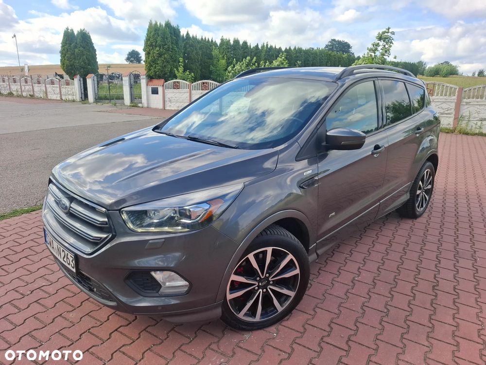 Ford Kuga 2.0 TDCi 4x4 ST-Line - 3