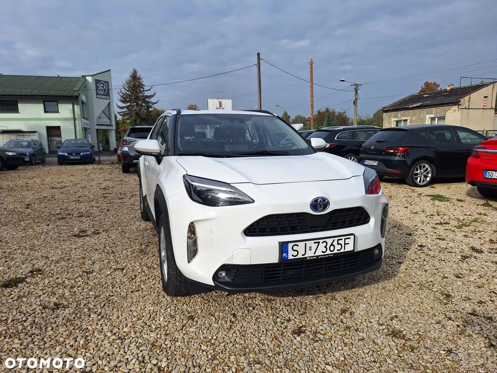 Toyota Yaris Cross Hybrid 1.5 Executive - 9