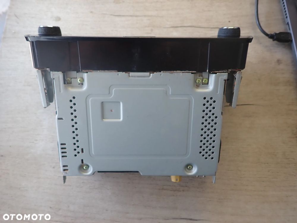 SKODA FABIA III RADIO NAVIGACJA 6V003571J - 2