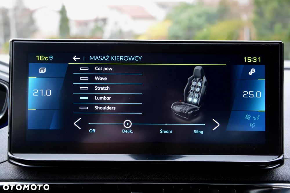 Peugeot 3008 1.6 PureTech HYbrid4 GT Line S&S EAT8 - 31