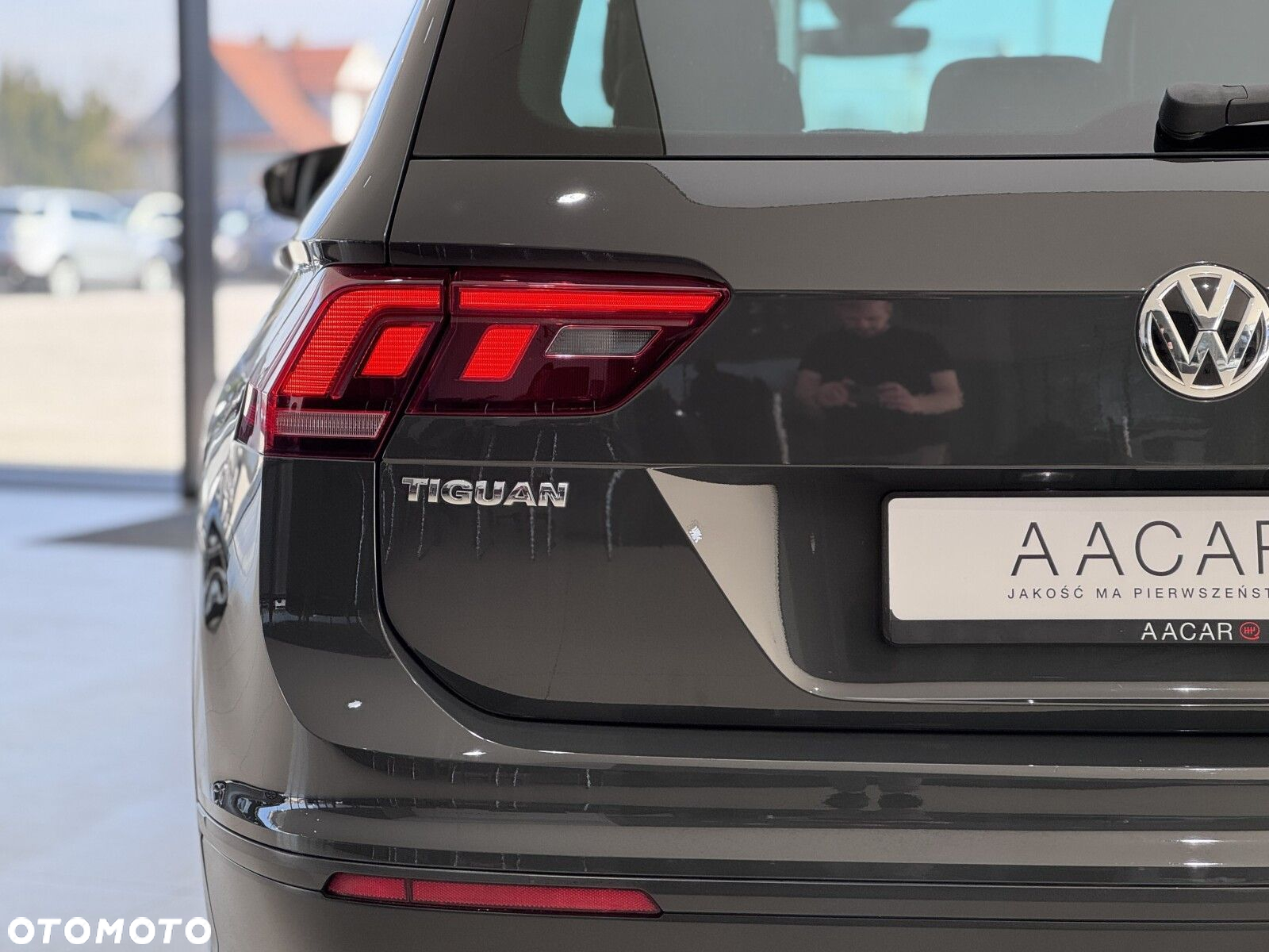 Volkswagen Tiguan 1.5 TSI EVO Comfortline DSG - 38