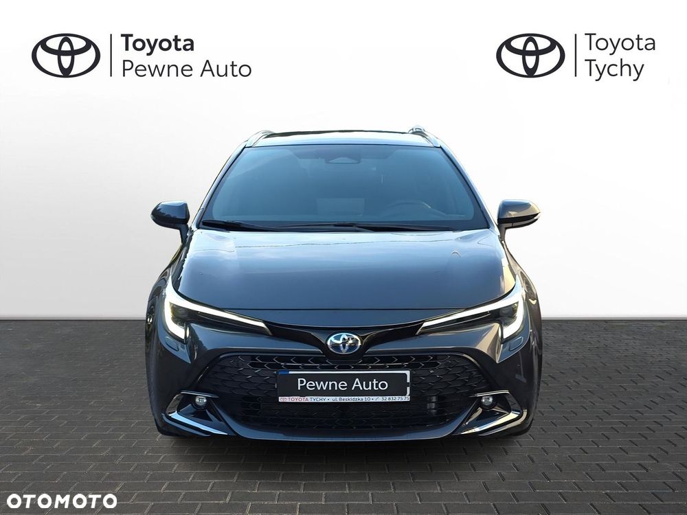 Toyota Corolla 2.0 Hybrid Style - 7