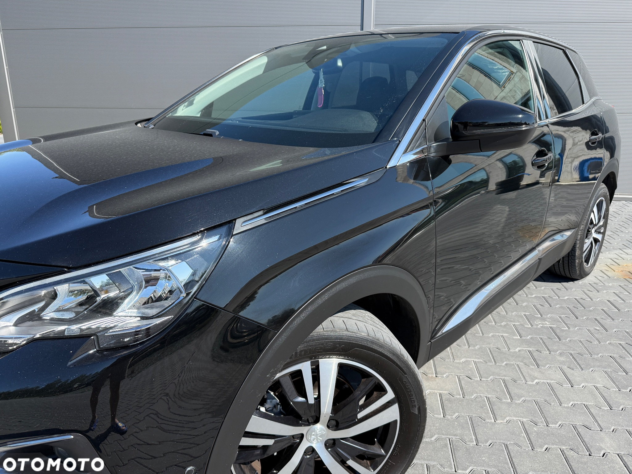 Peugeot 3008 PureTech 130 Stop & Start GPF Allure - 21