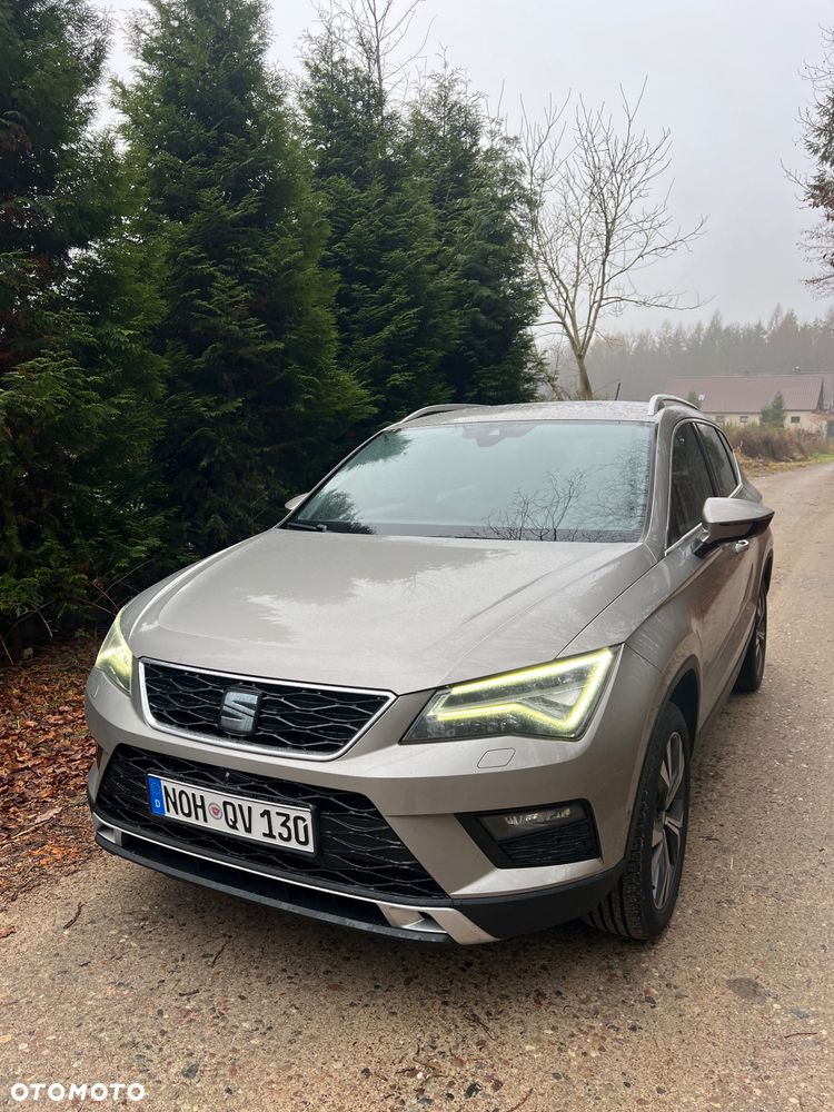 Seat Ateca 1.4 ECO TSI XCELLENCE - 1