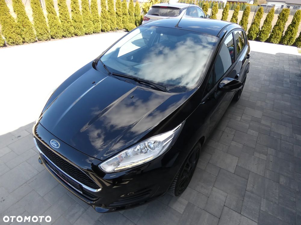 Ford Fiesta 1.25 Champions Edition - 2