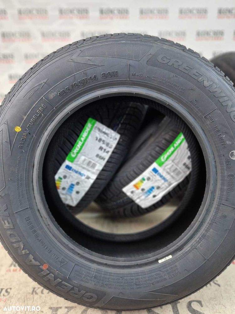 Anvelope noi all season m+s 185 65 14 Grenlander - 3