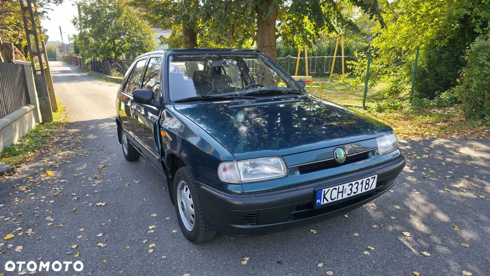 Skoda Felicia - 4