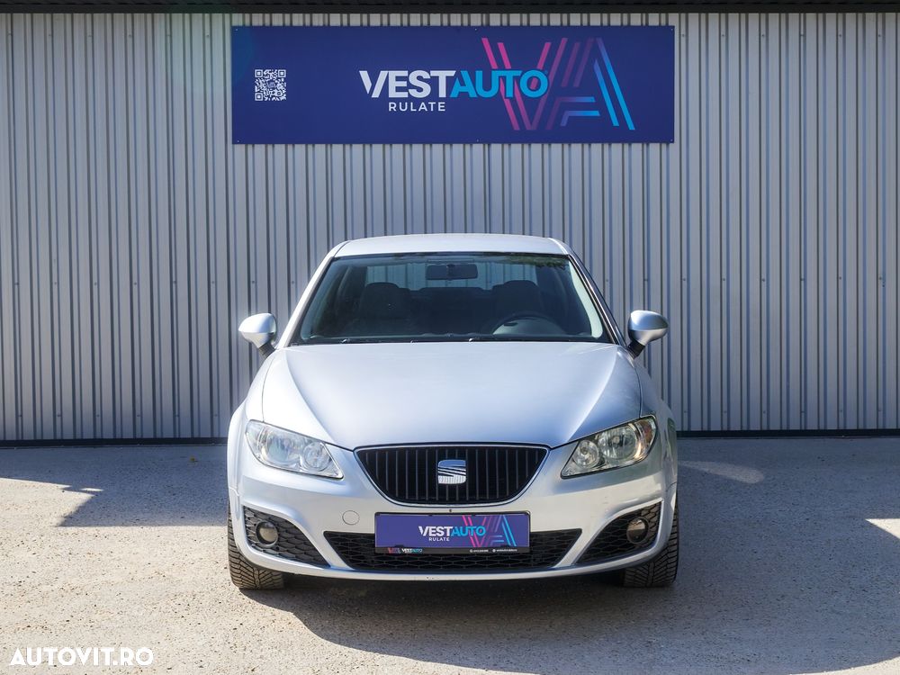 Seat Exeo 1.8TSI Style - 12