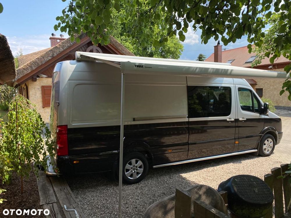 Volkswagen CRAFTER - 32
