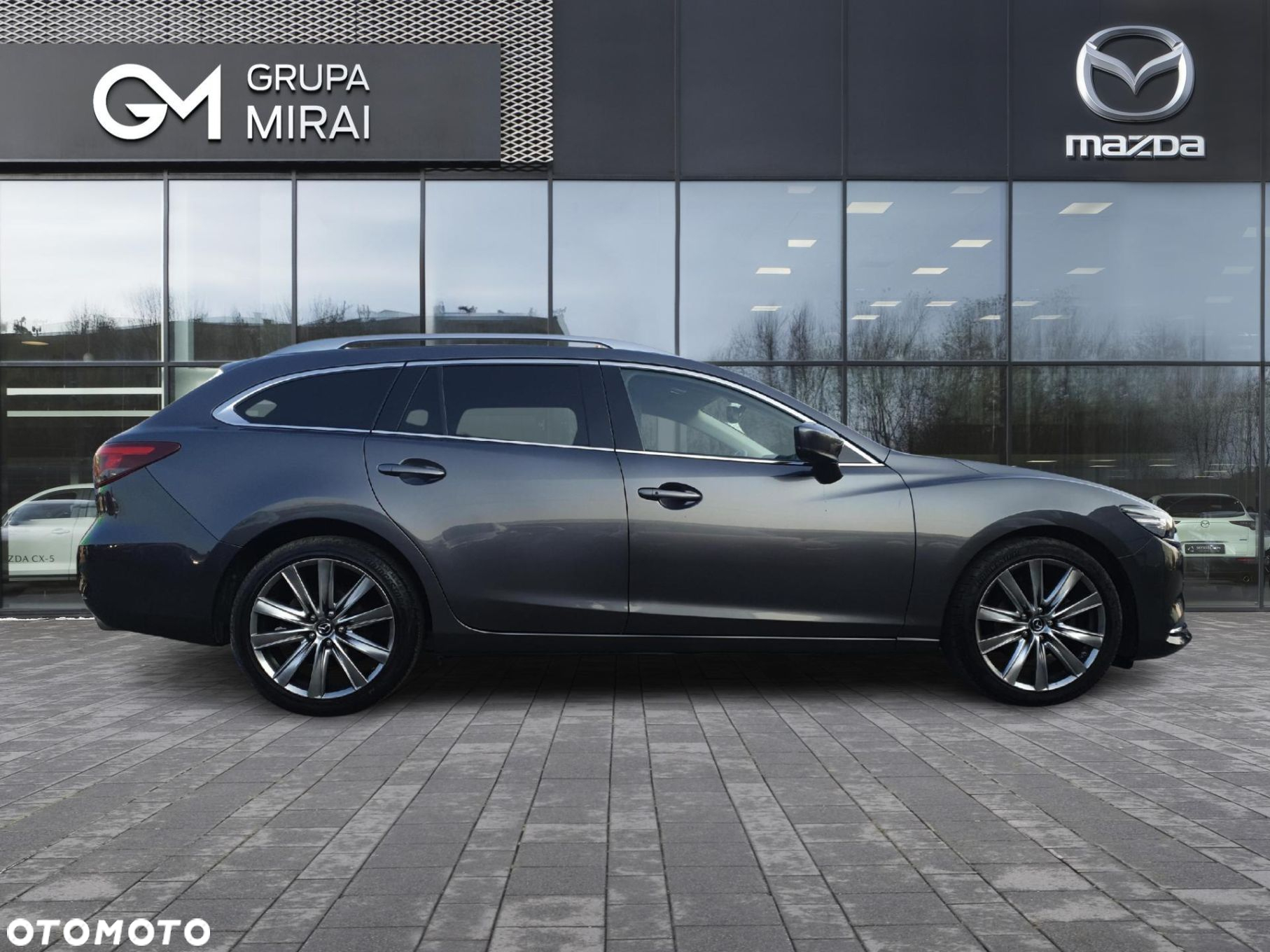 Mazda 6 2.0 SkyPassion - 6