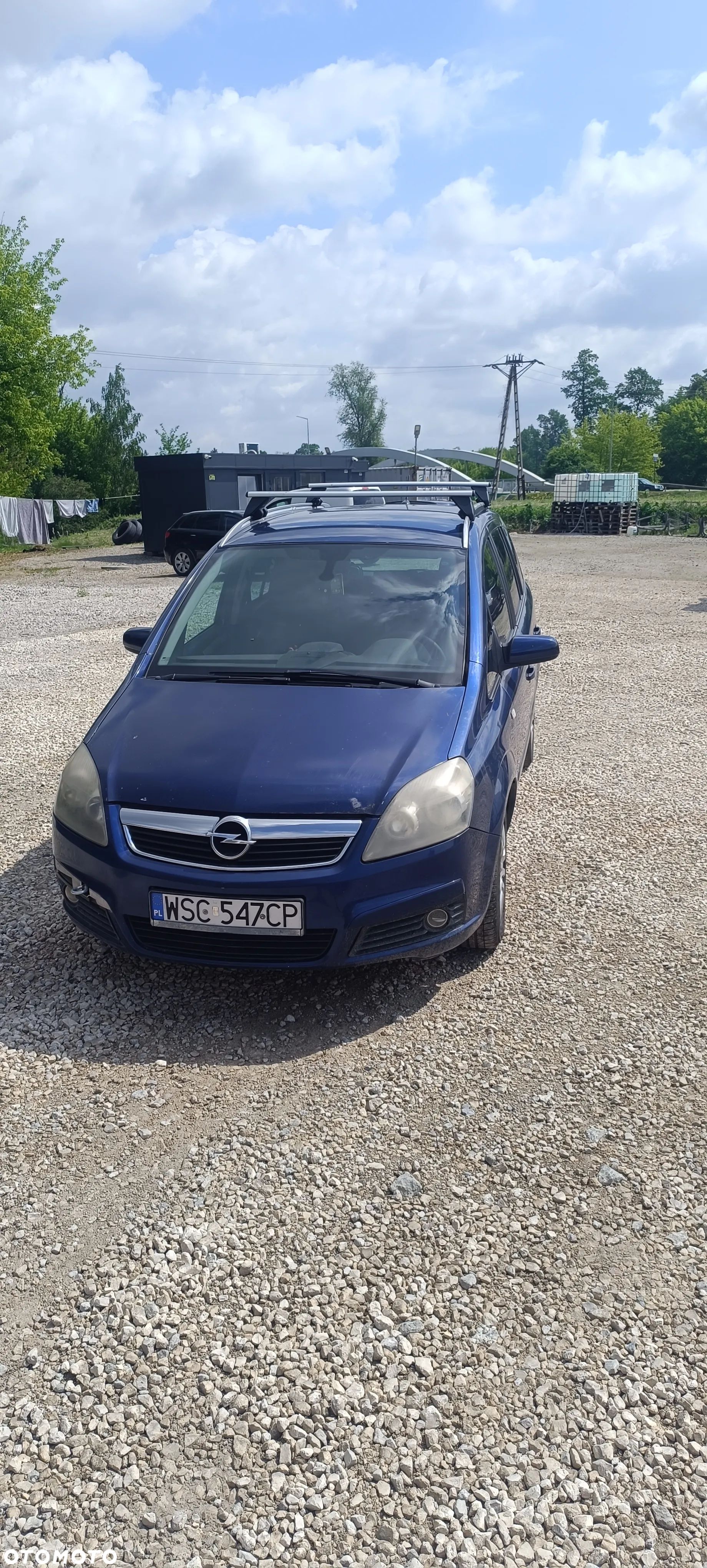 Opel Zafira - 1