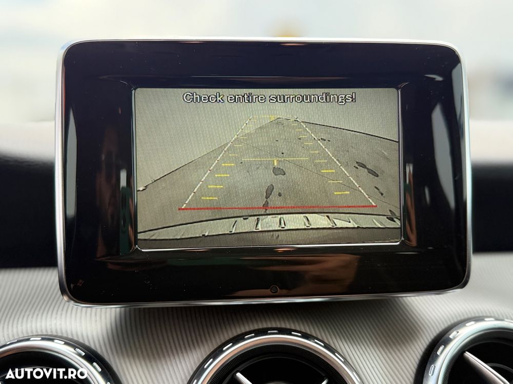 Mercedes-Benz GLA 200 (CDI) d 7G-DCT - 10