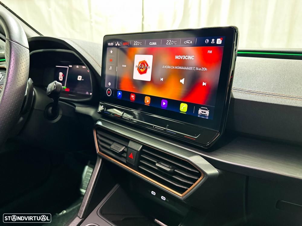 Cupra Formentor 1.4 e-Hybrid DSG VZ - 30