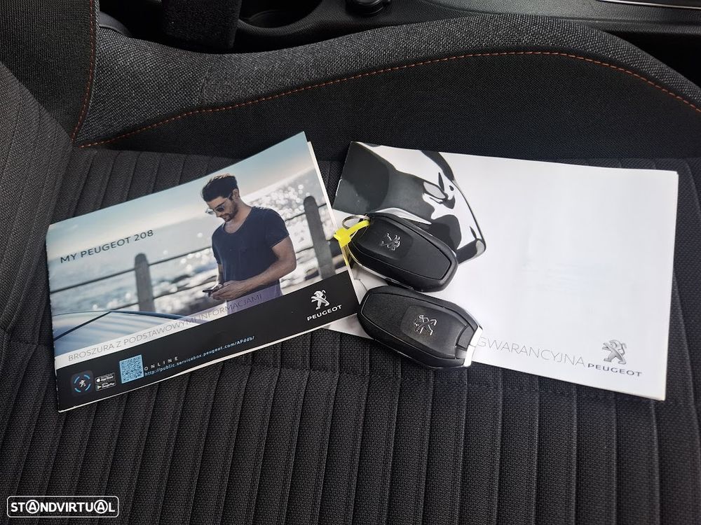 Peugeot 208 PureTech 75 Active - 57