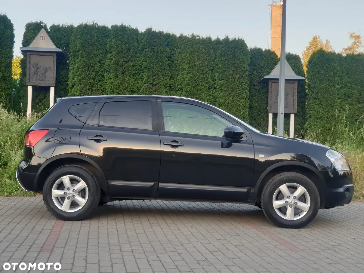 Nissan Qashqai 2.0 4x4 acenta - 5