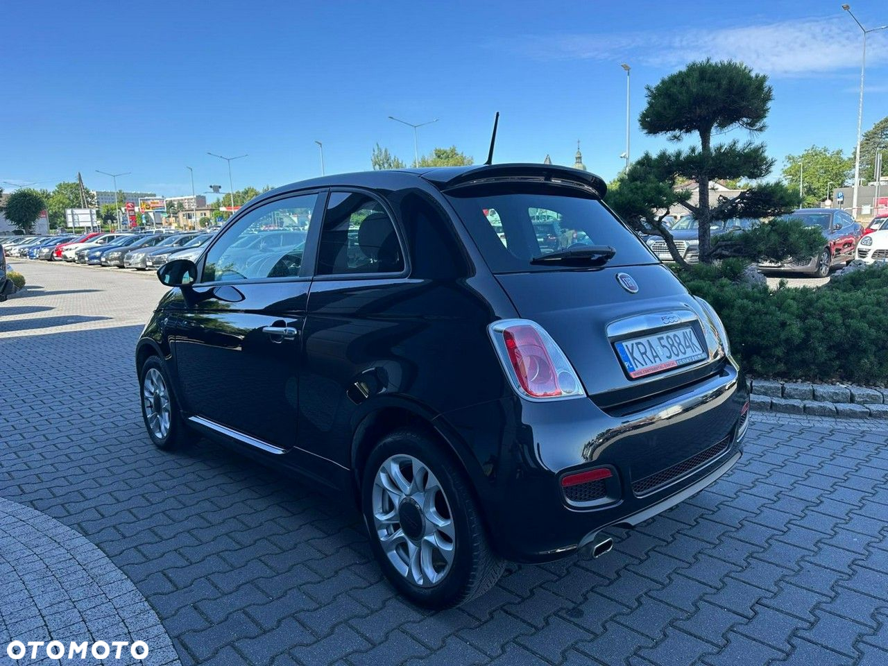 Fiat 500 1.2 8V Collezione - 7