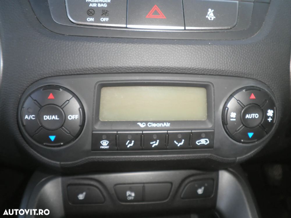 Panou comenzi clima Hyundai ix35 2015