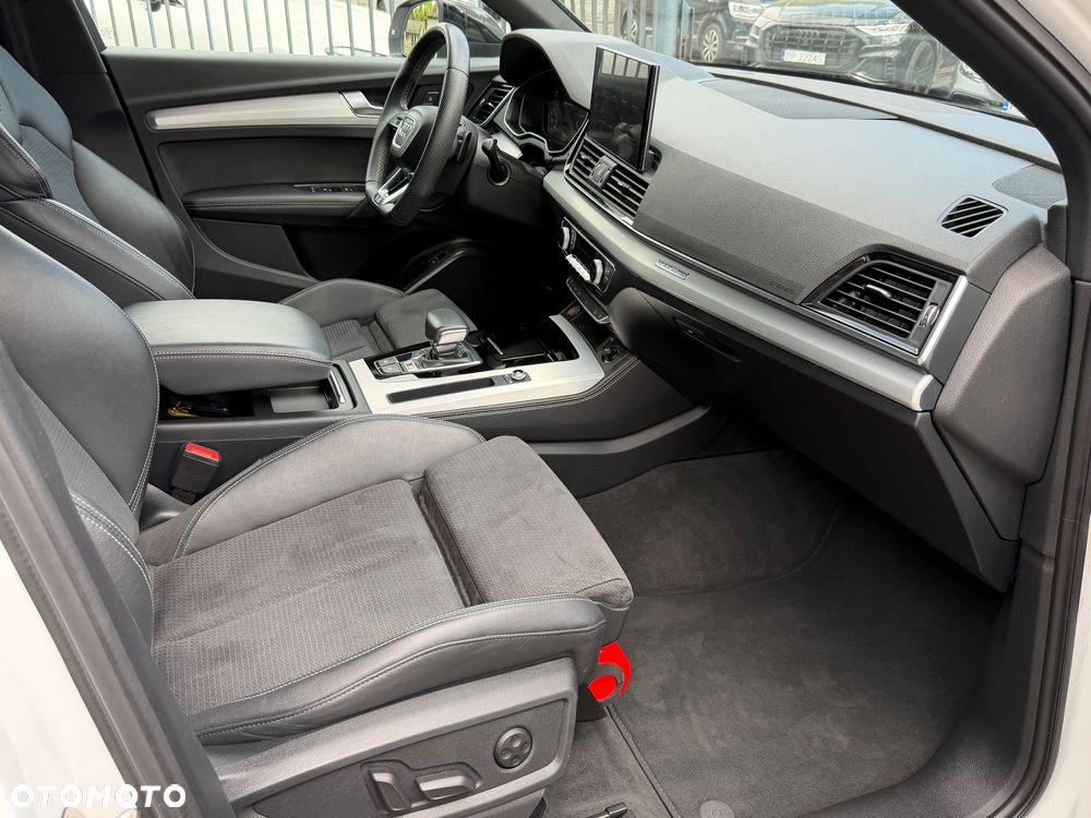 Audi SQ5 TDI mHEV Quattro Black Edition Tiptronic - 40