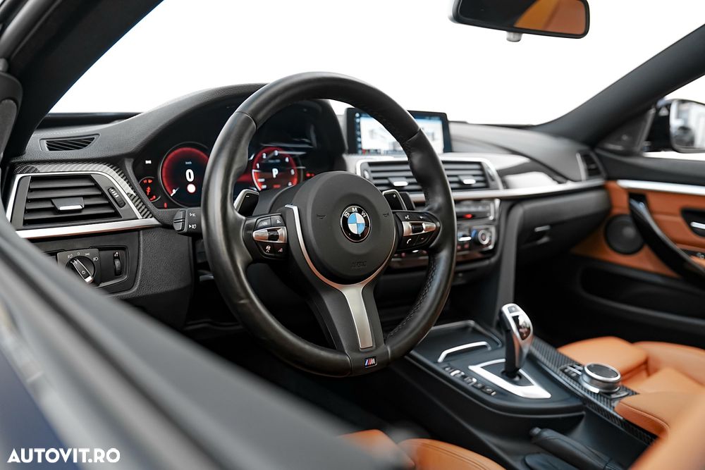 BMW Seria 4 430d xDrive Aut. M Sport - 14