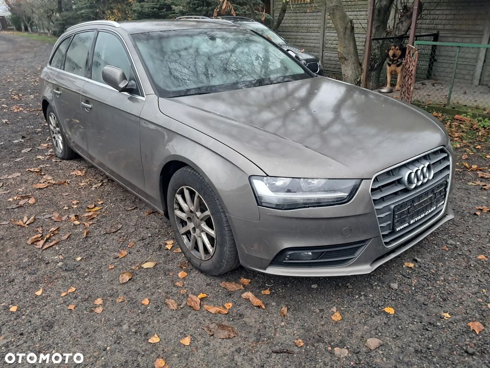 Audi A4 Avant 2.0 TDI DPF Ambiente - 2