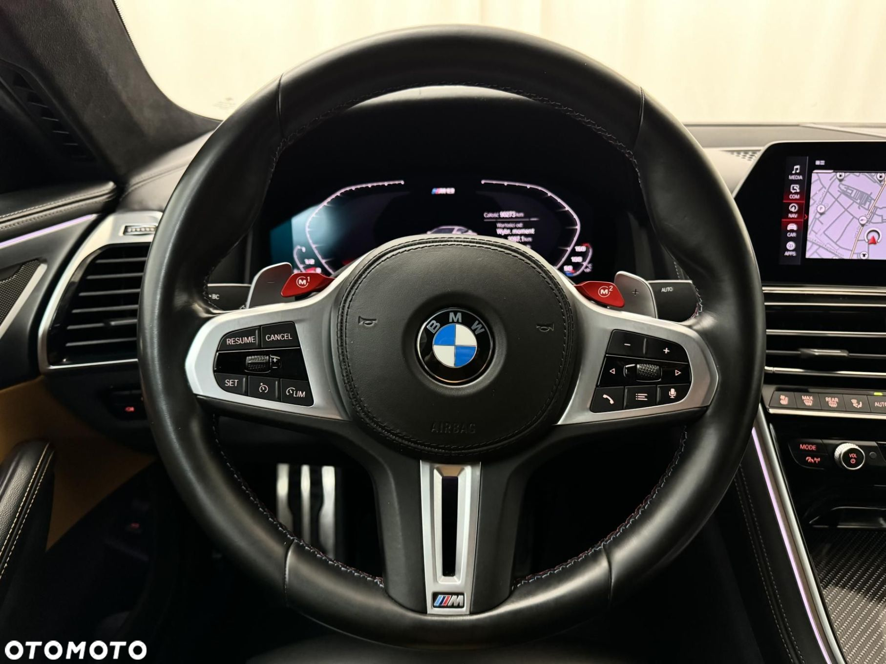 BMW M8 - 30