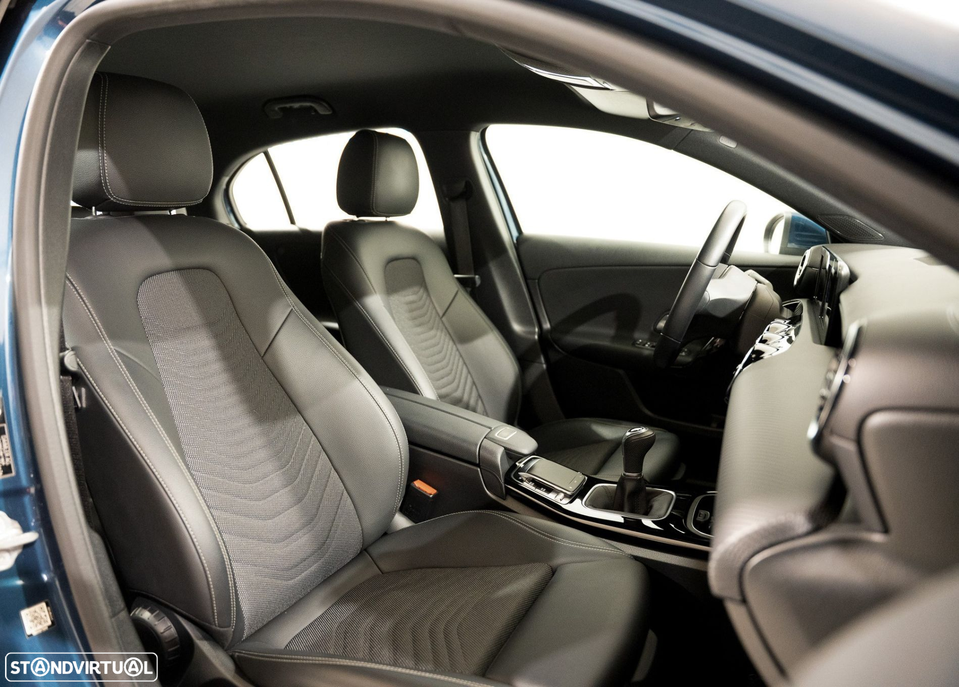 Mercedes-Benz A 160 d Style - 14