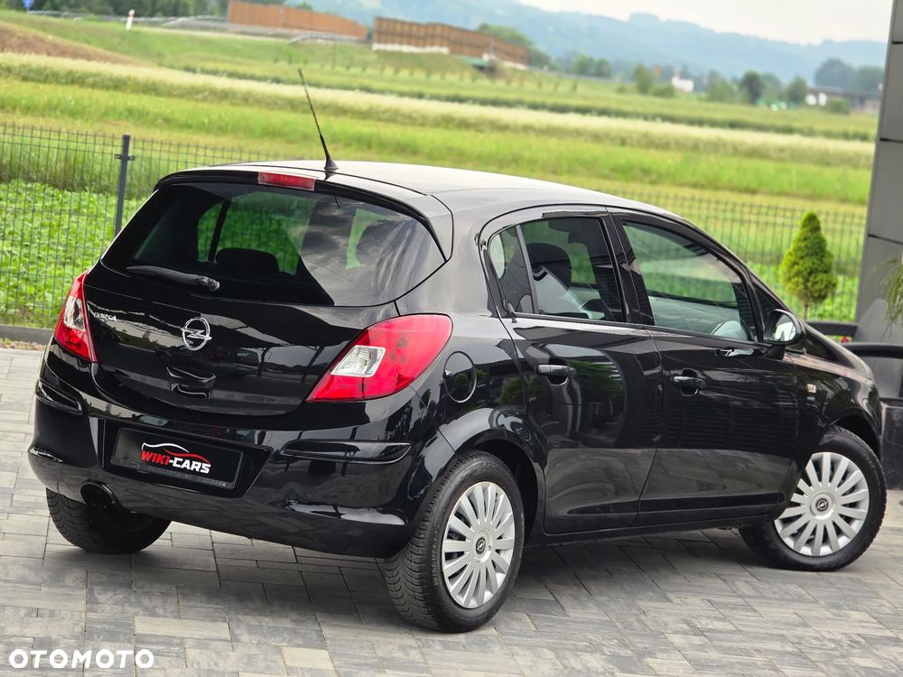 Opel Corsa 1.4 16V Satellite - 14