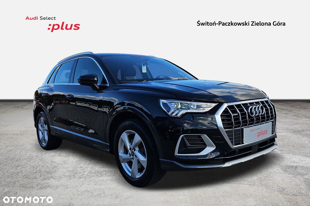 Audi Q3 2022