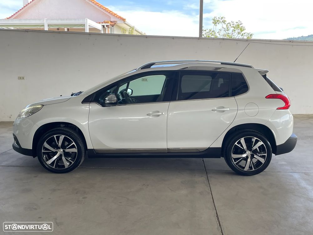 Peugeot 2008 1.6 BlueHDi Allure - 2