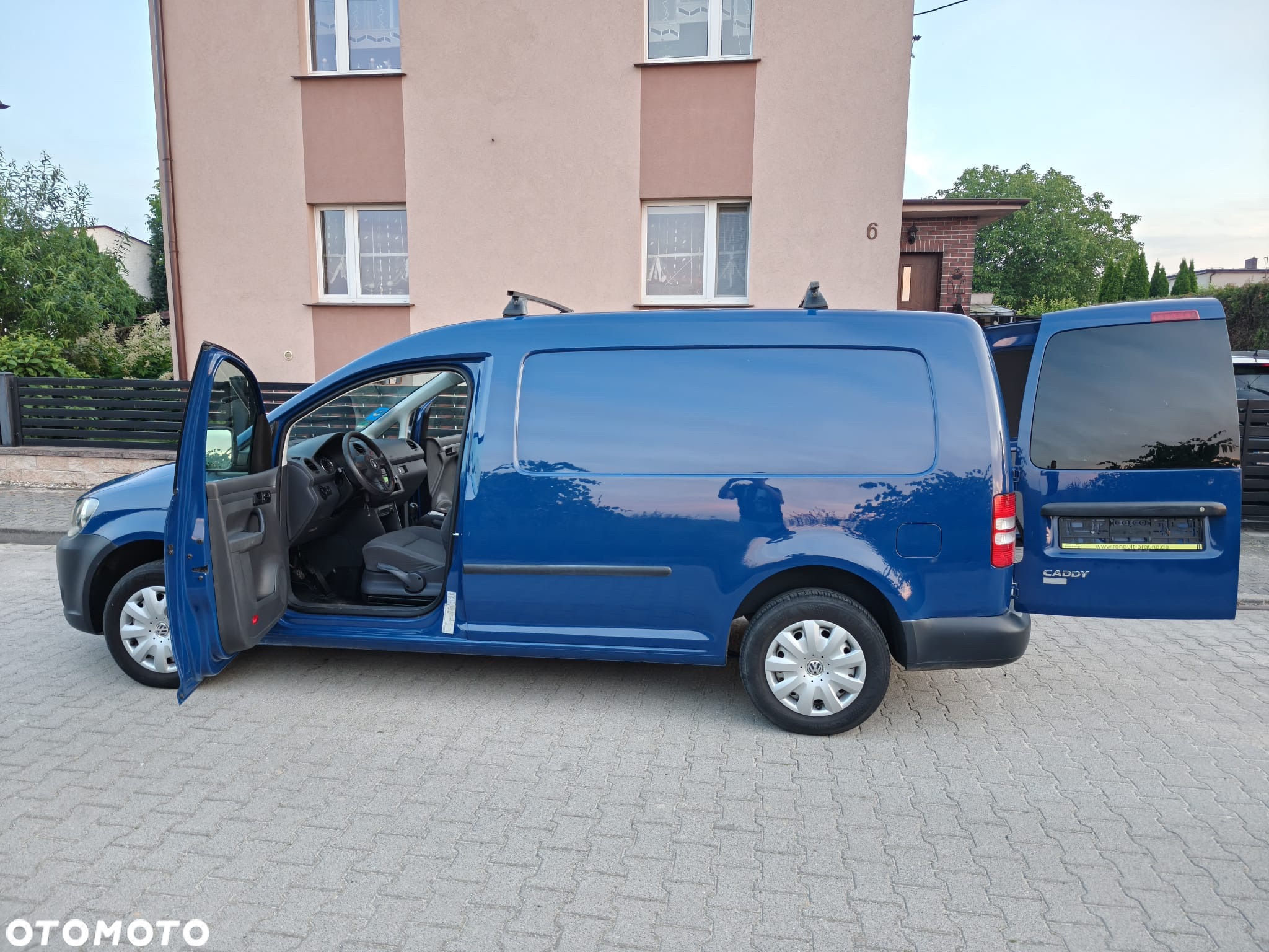 Volkswagen Caddy - 18