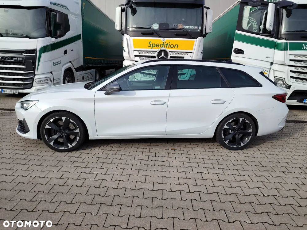 Cupra Leon Sportstourer - 4