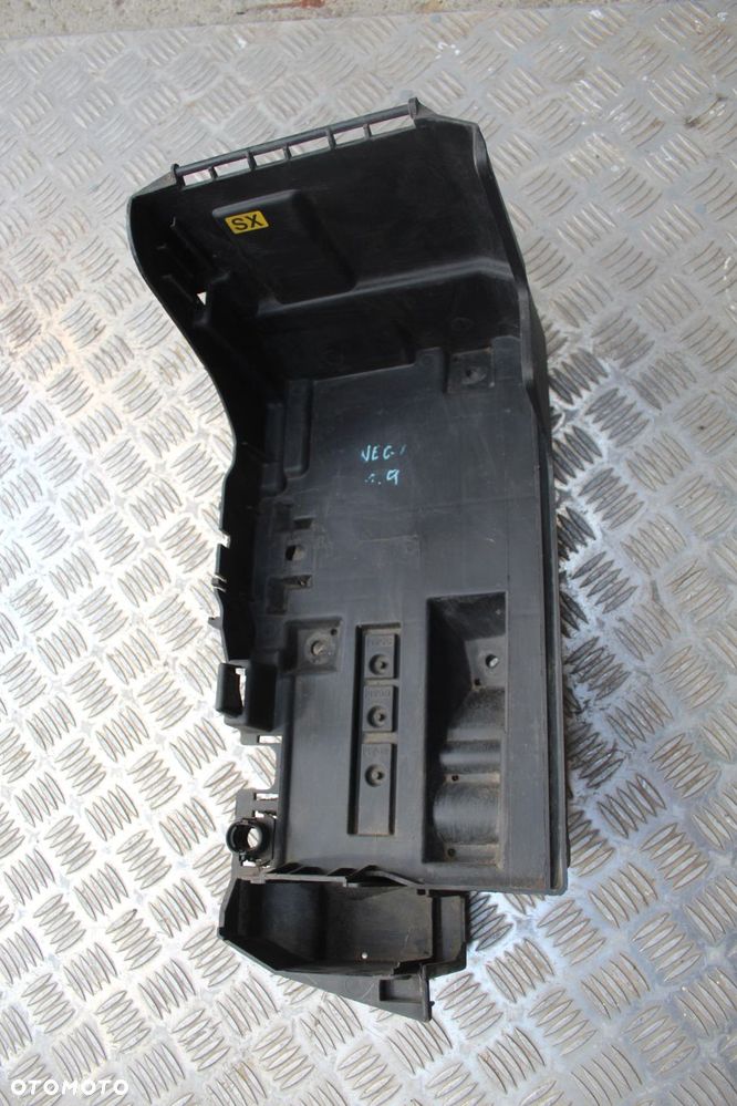 PODSTAWA AKUMULATORA OPEL VECTRA C 1.9 CDTI 24413805 - 1