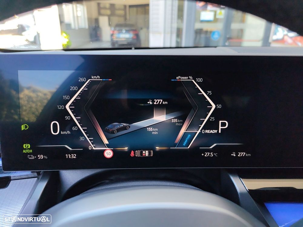 BMW i5 eDrive40 Pack Desportivo M Pro — fotografia 22