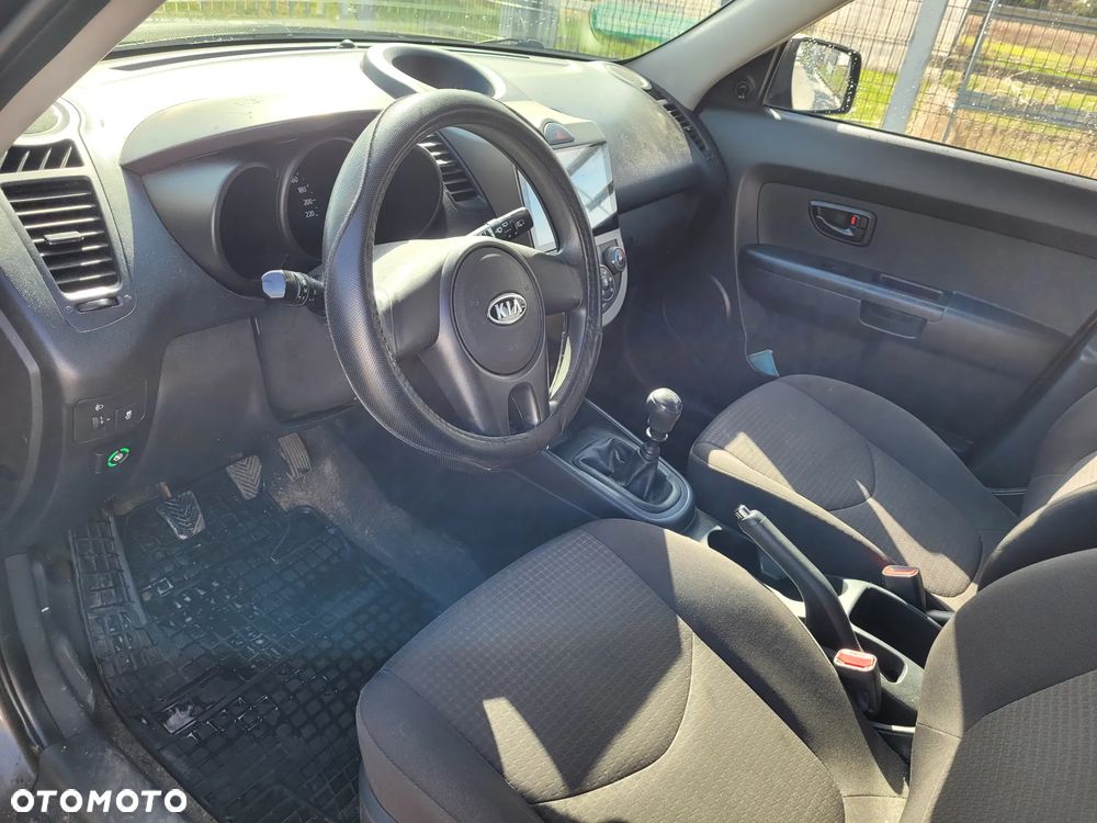 Kia Soul 1.6 M - 5