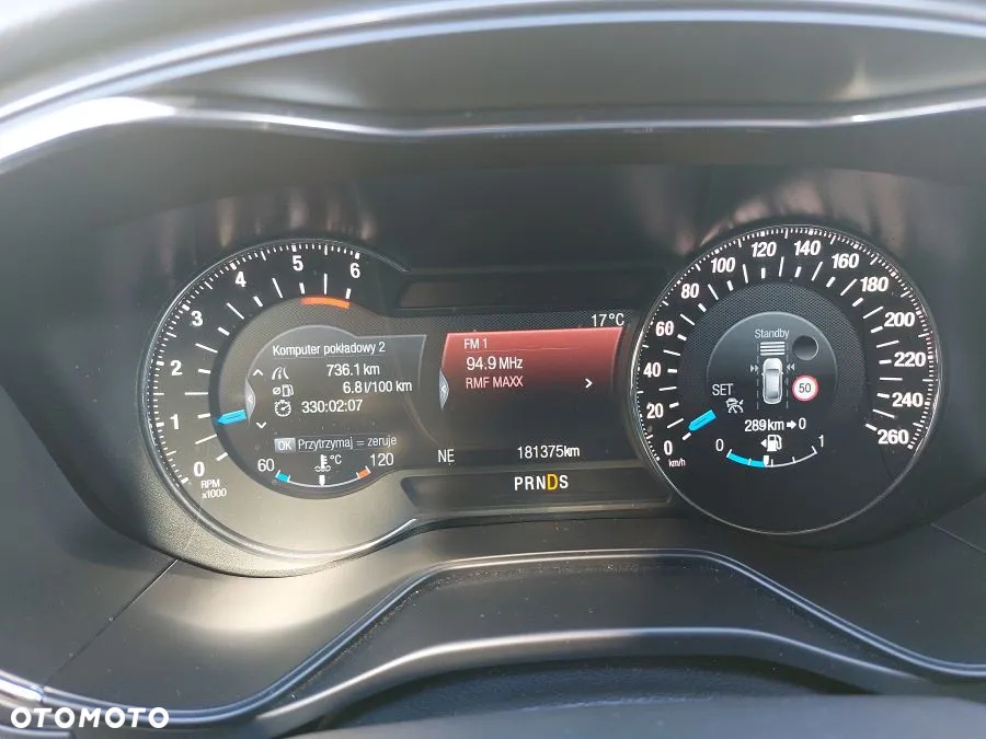 Ford Mondeo 2.0 TDCi Start-Stopp PowerShift-Aut ST-Line - 36