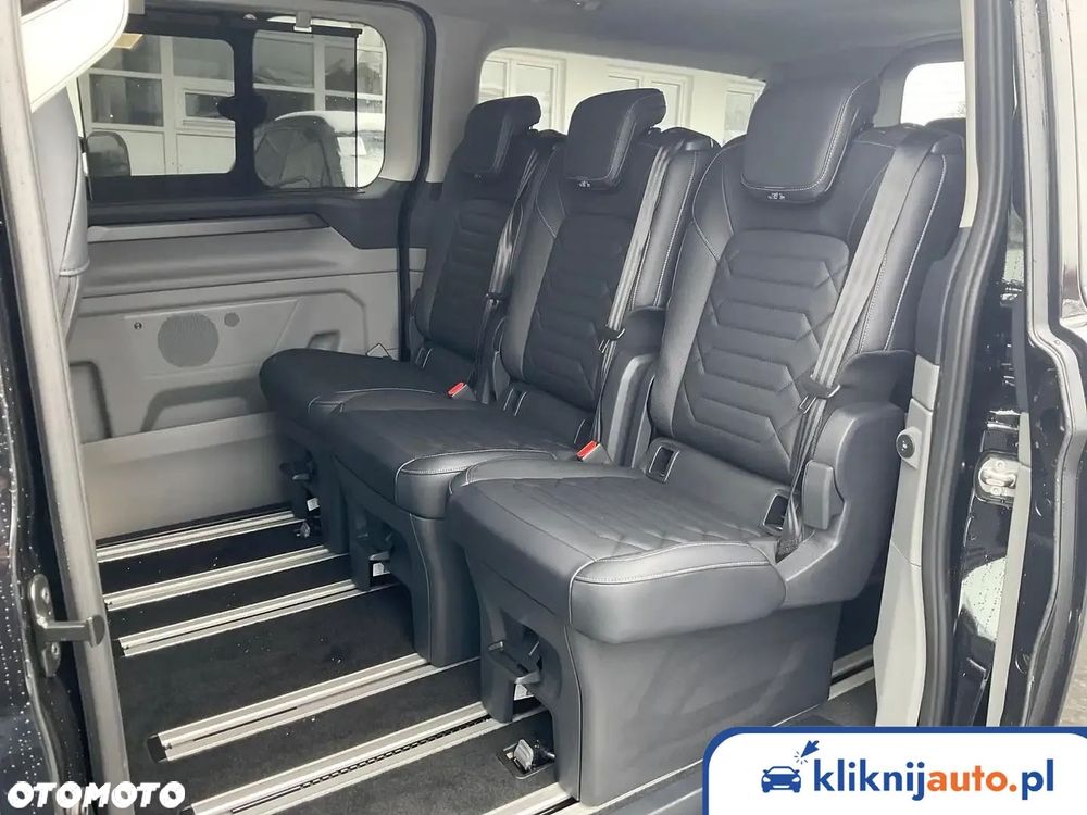 Ford Tourneo Custom 2.5 PHEV CVT 340 L2 Titanium X - 5