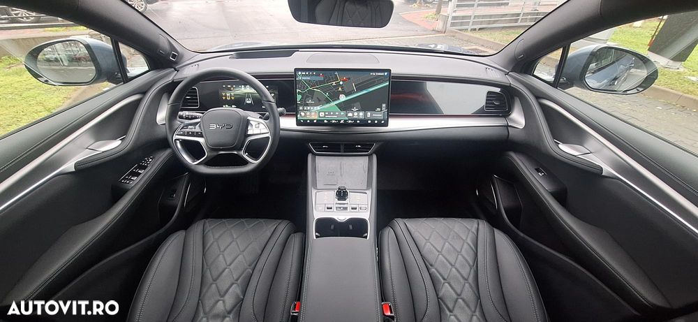 Byd Sealion 7 91.3 kWh AWD Excellence - 11