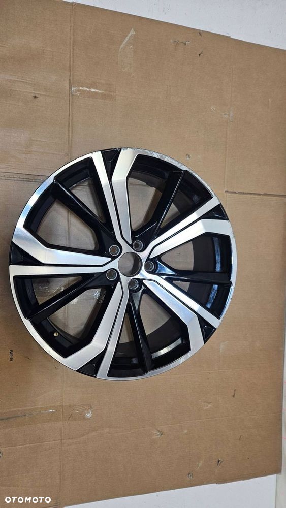 felga aluminiowa volvo xc60 xc 60 ii 21'' 8,5 et49,5 5x108 32271573 - 1