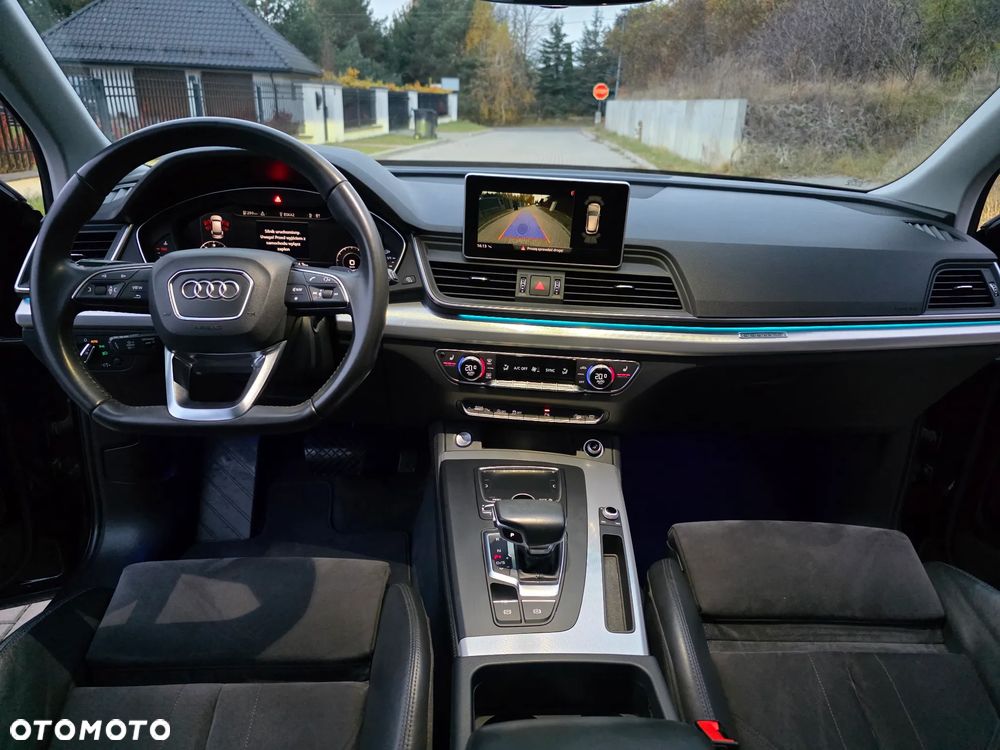 Audi Q5 40 TDI Quattro S tronic - 19