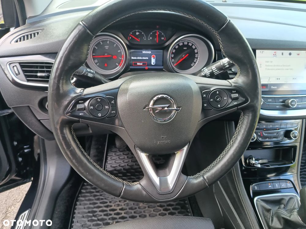 Opel Astra V 1.4 T Elite S&S - 24
