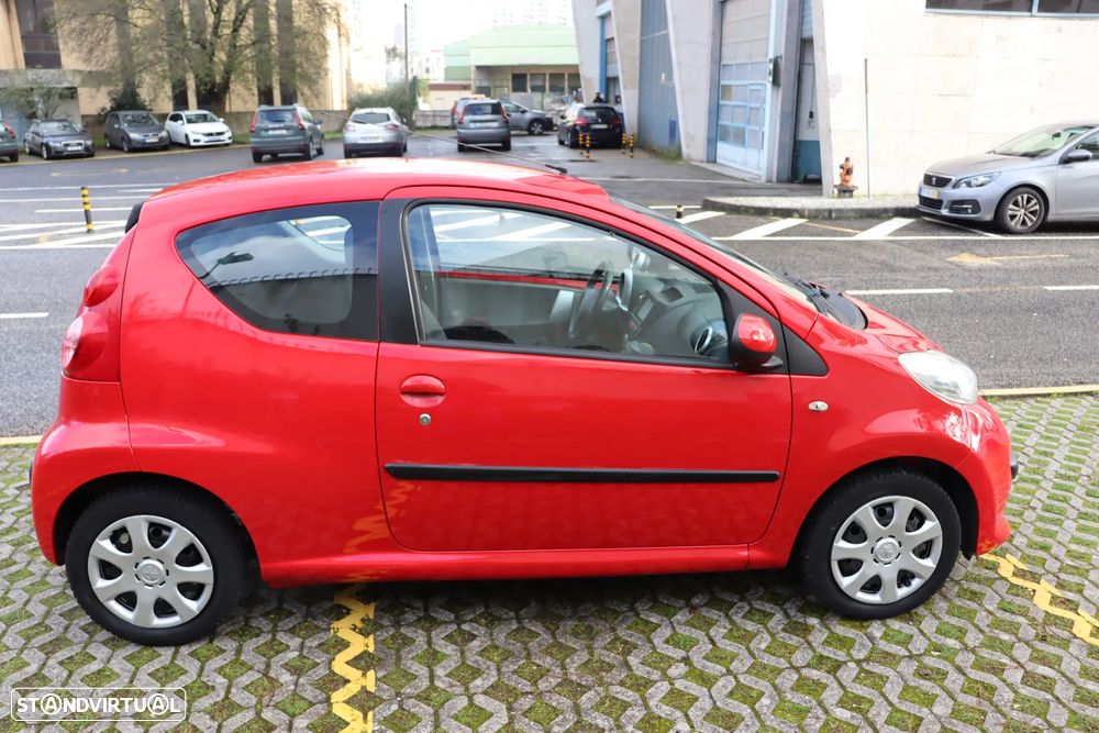 Peugeot 107 1.0 Urban - 36