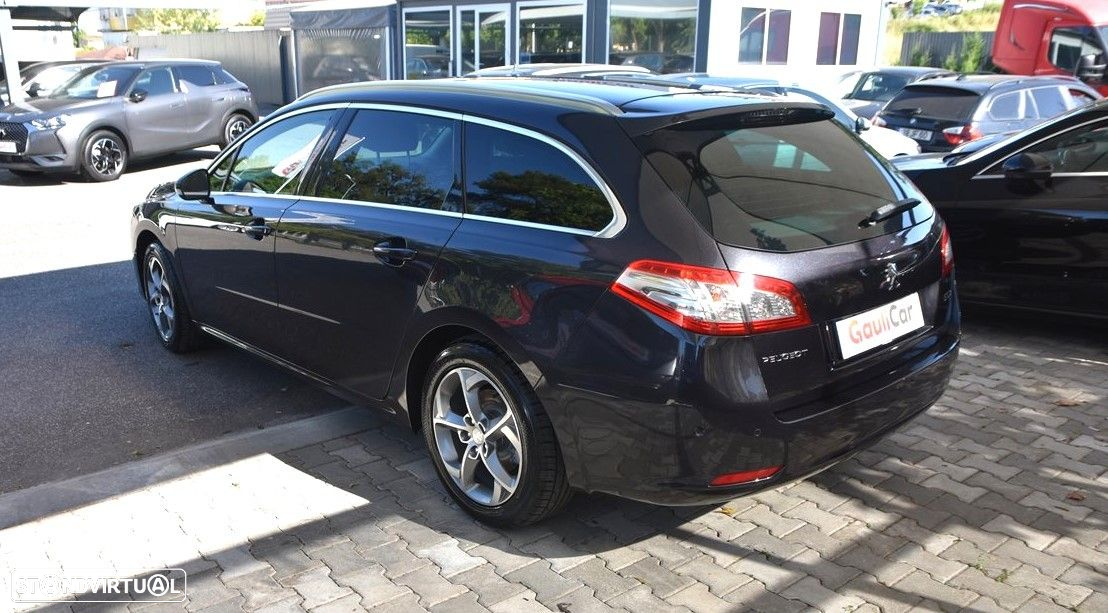 Peugeot 508 SW 1.6 BlueHDi Access P.Business J17 - 6