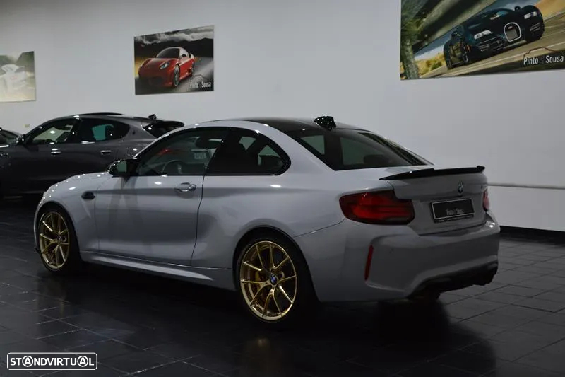 BMW M2 CS Auto - 15