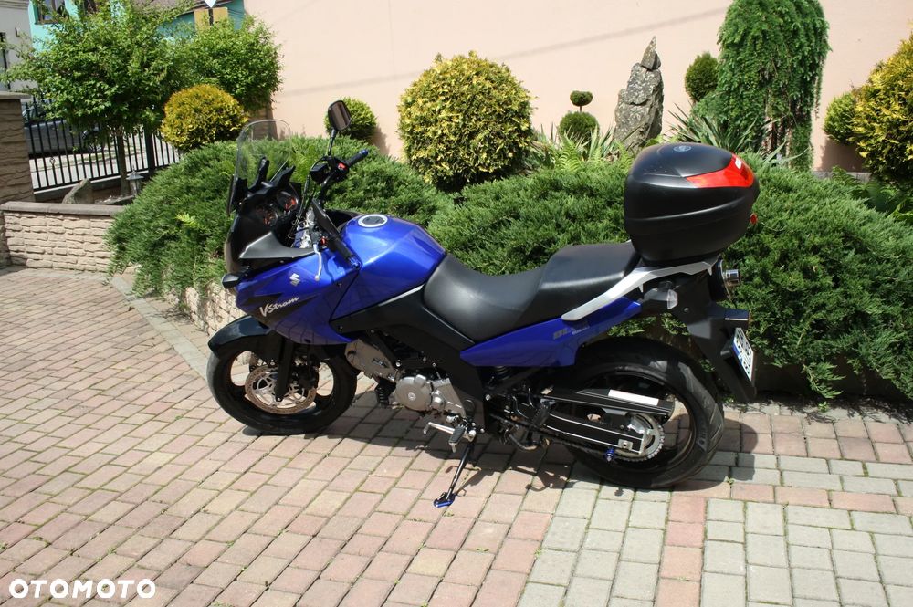 Suzuki V-STROM - 9