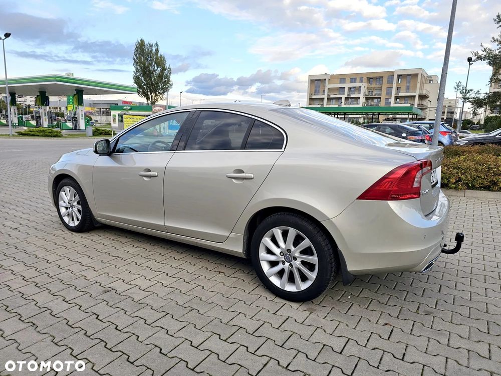Volvo S60 D4 Drive-E Summum - 10
