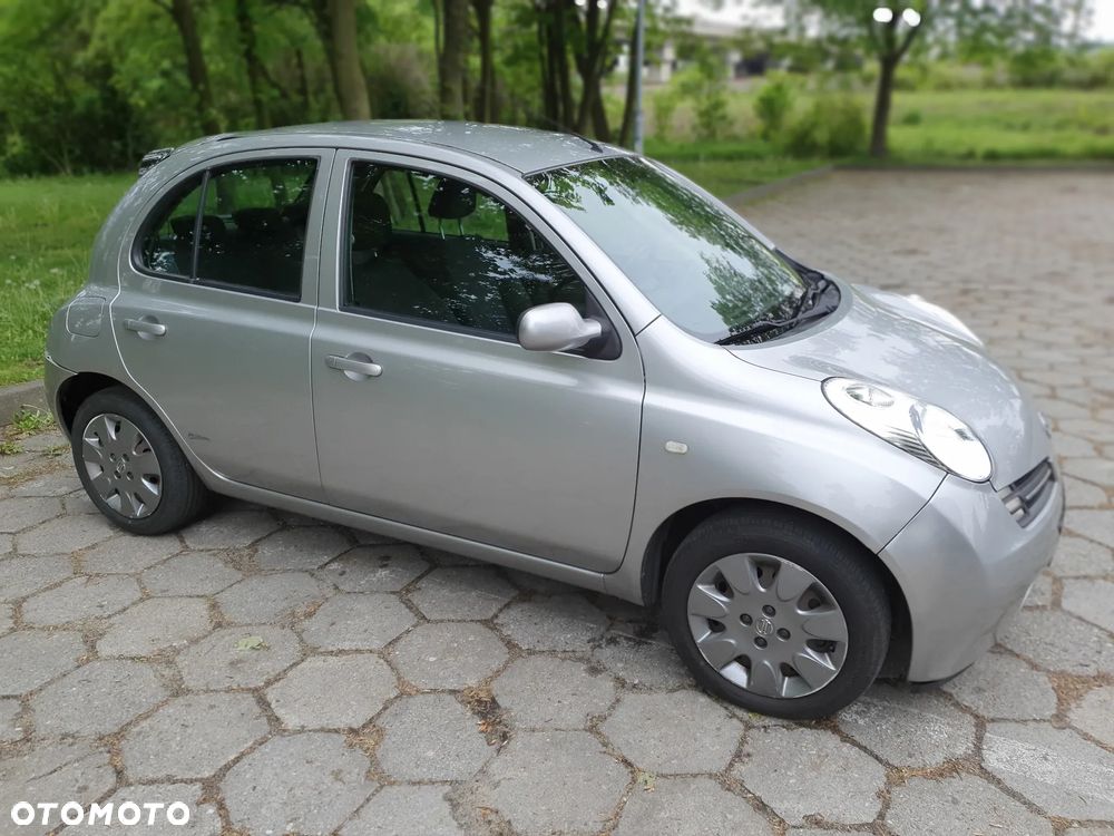 Nissan Micra 1.2 acenta - 6