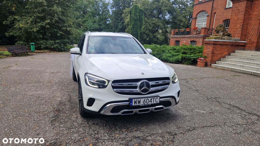 Mercedes-Benz GLC 200 d 4-Matic - 11