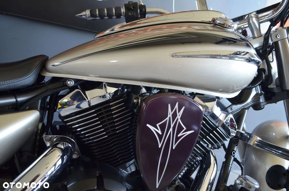 Yamaha XVS - 17
