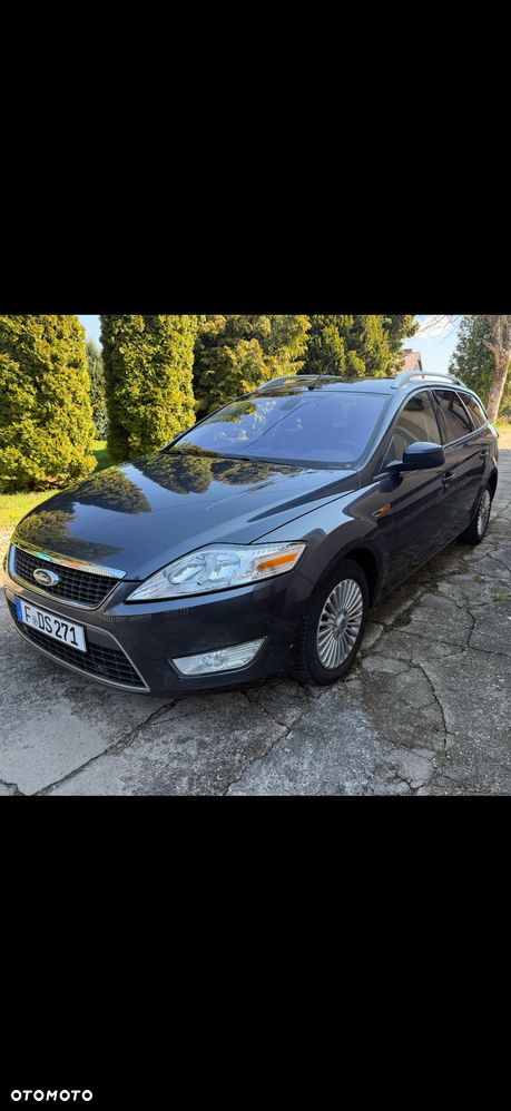 Ford Mondeo 2.0 TDCi Titanium S - 5