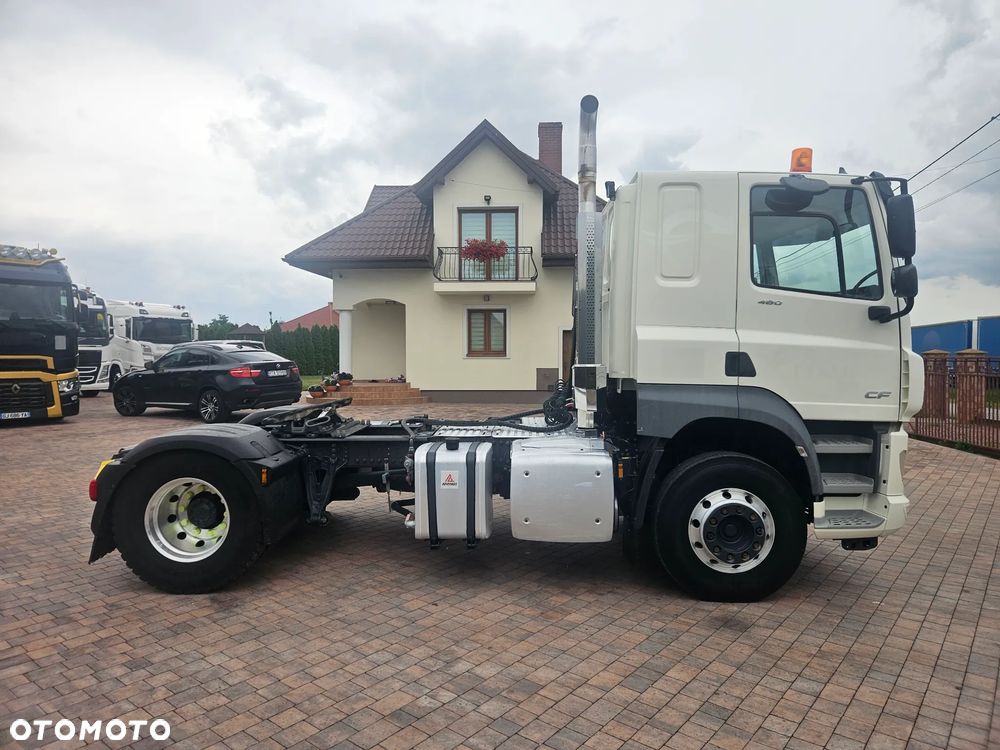 DAF CF480*393 000KM*HYDRAULIKA*IMPORT FRANCJA* - 4